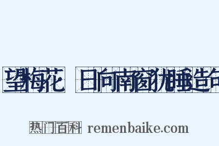 望梅花·日向南窗犹睡造句是什么意思的图片